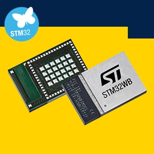 stm32wb5mmg