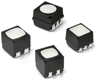 Würth WL-SFTD SMT Full-color Top LED Diffused