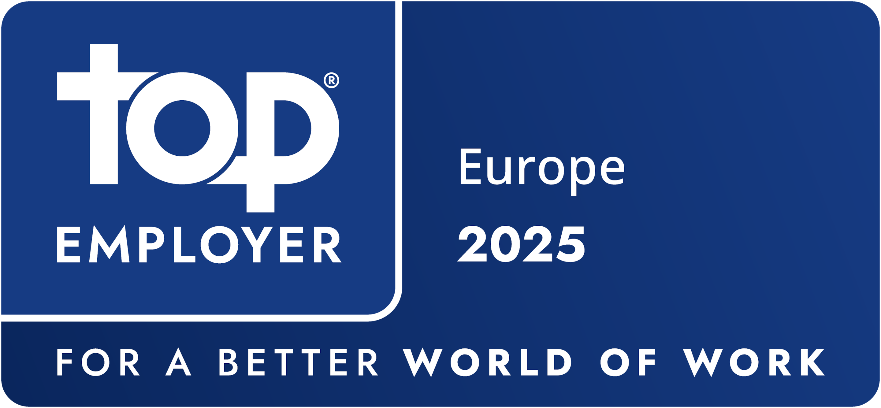 top employer europe 2025