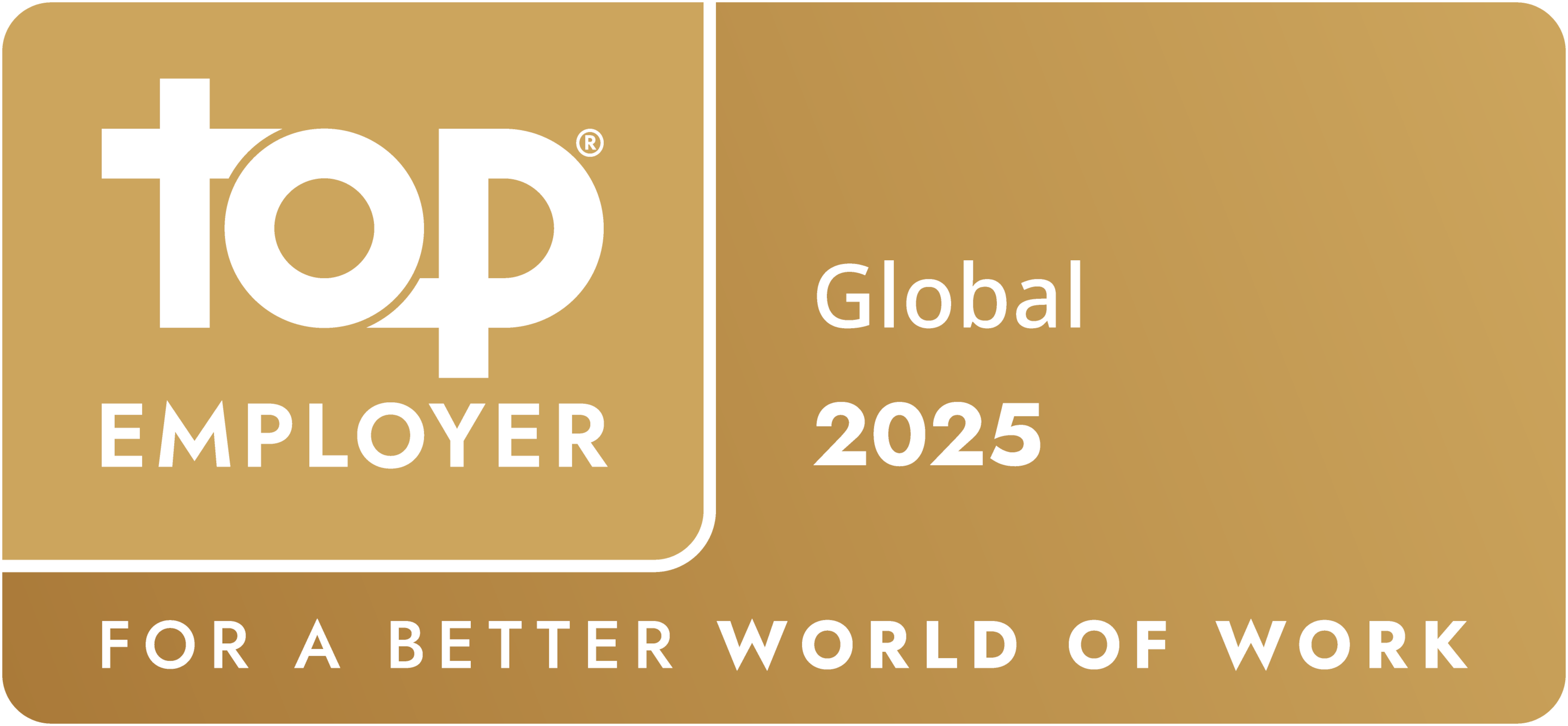 top employer global 2025