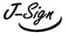 Logo of J-Sign