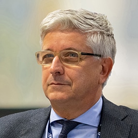 Alessandro Cremonesi portrait