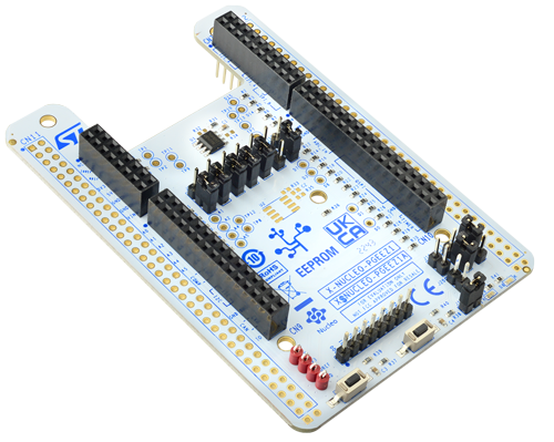 STM32 Nucleo Expansion board