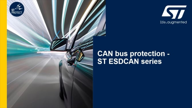 video esdcan esd protection