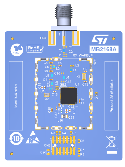 STDES STM3C2SLX