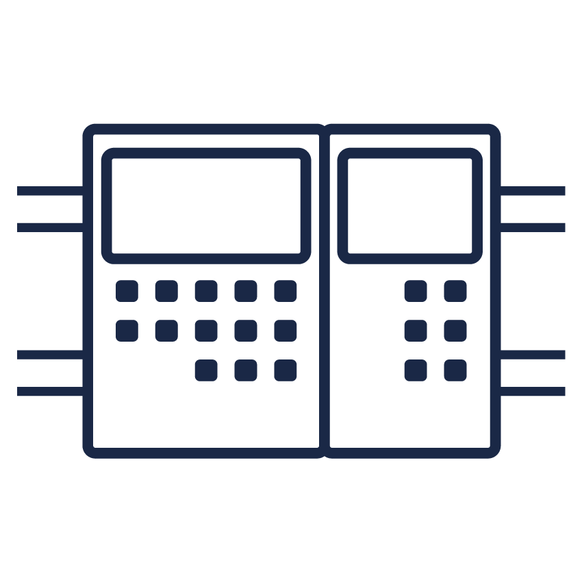 The programmable logic controller has evolved over the decades into a reliable, highly configurable, and safe device that interfaces human operators with 24V industrial buses.