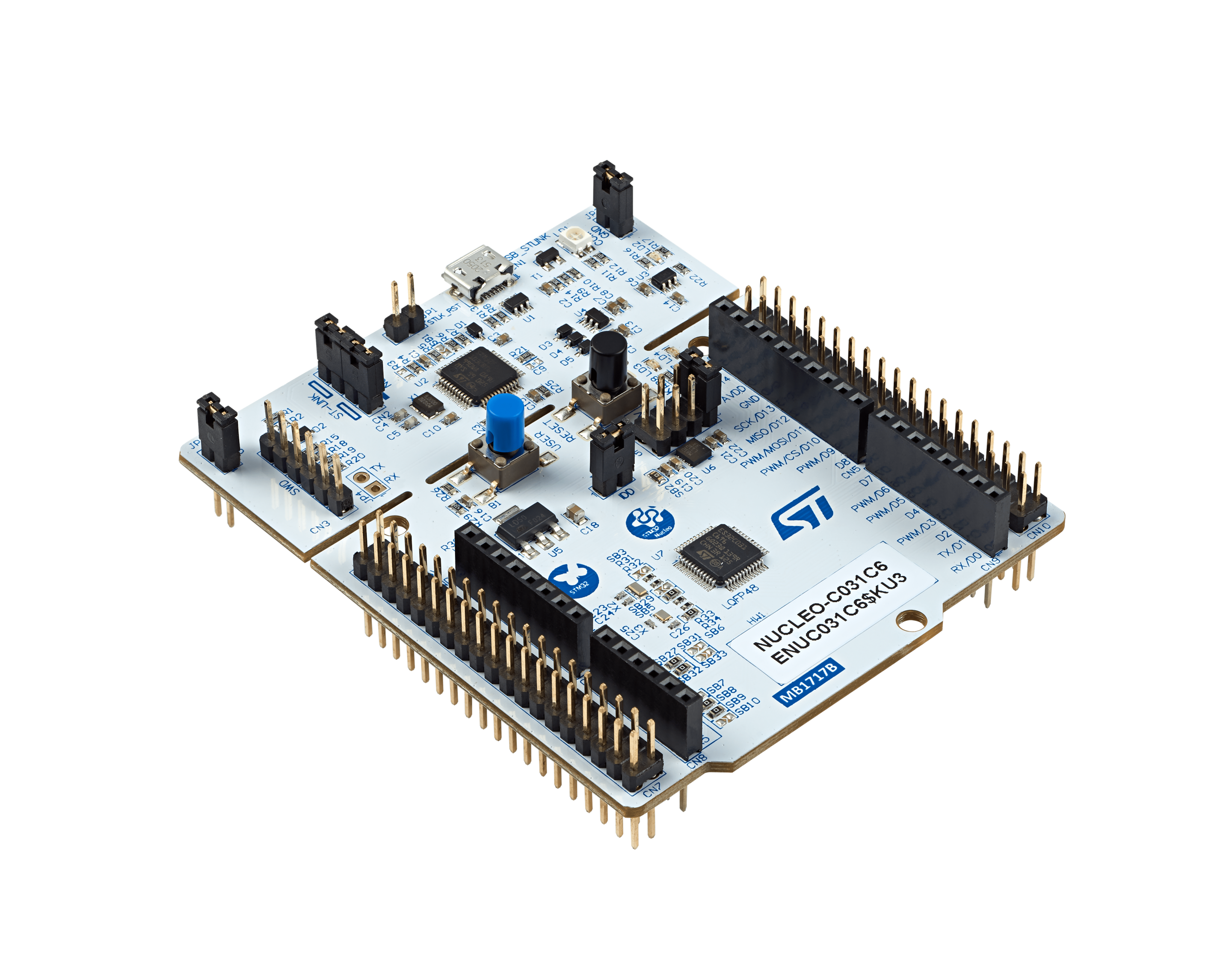 STM32 Ecosystem, STM32Trust, STM32 Graphical user interfaces, STM32 AI, STM32 Motor control, STM32 digital power ecosystem, STM32 Cloud solutions