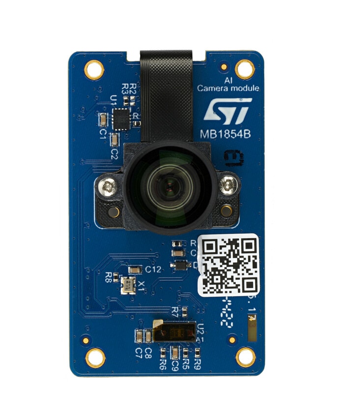 Camera module adapter board