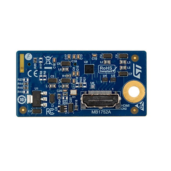 DSI to HDMI adapter board