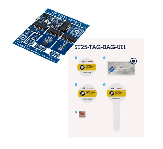 nfc development kit