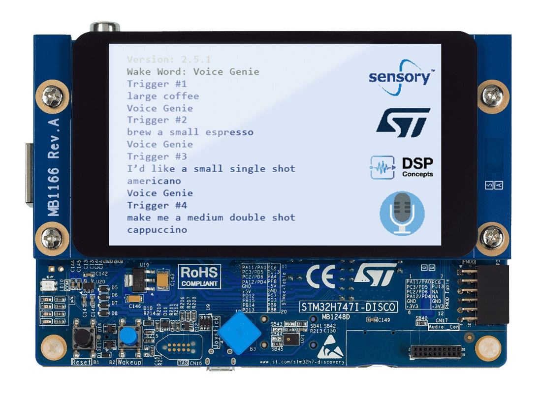 Audio Kit Interface PC