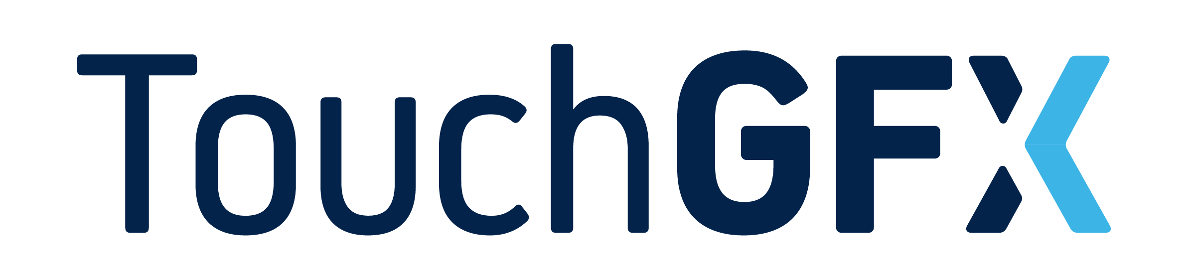 TouchGFX logo