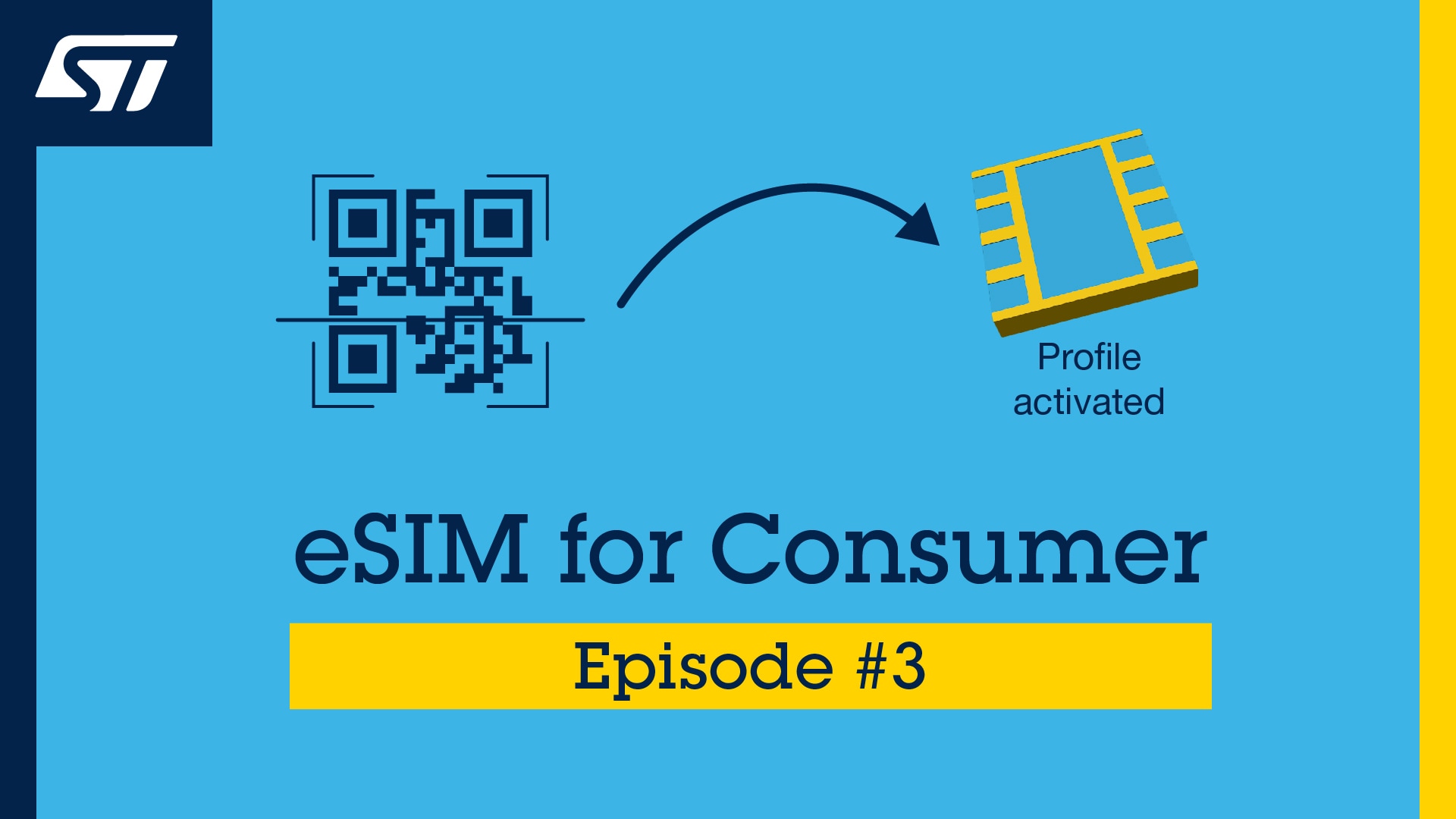 eSIM for Consumer Episode #3