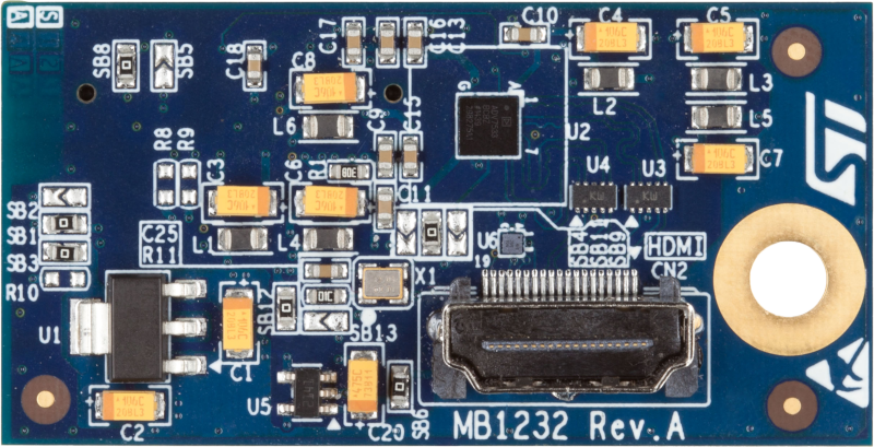 Accessory for STM32 Boards