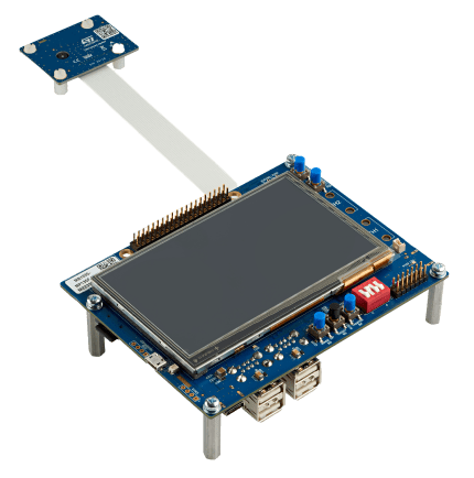 STM32MP13x Discovery kit