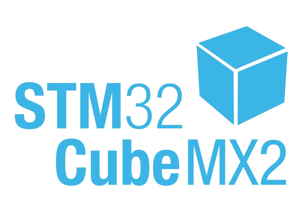 STM32CubeMX log
