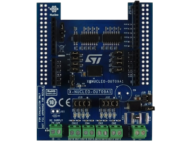 X-NUCLEO-OUT09A1