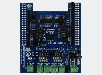 X-NUCLEO-OUT09A1