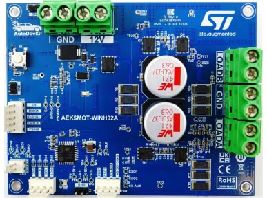 AEK-MOT-WINH92 evaluation board