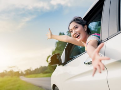 hands-free driving