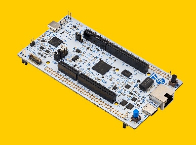 nucleo-dk-h7s3l8-board