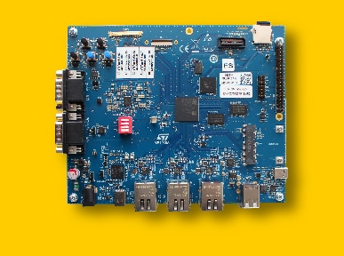 Evaluation board