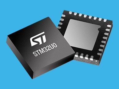 stm32u0-mcu