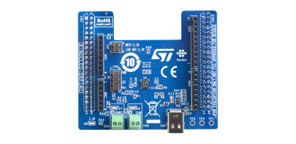 X-NUCLEO-DRP1M1 expansion board