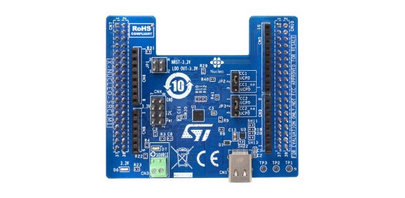 X-NUCLEO-SRC1M1 expansion board