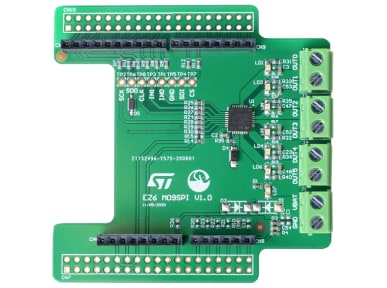 VIPower M0-9 evaluation boards for quick prototyping