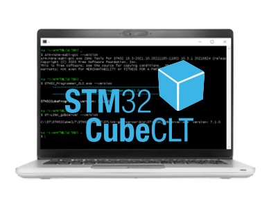 stm32cubeclt-computer