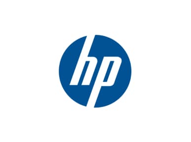 HP's logo