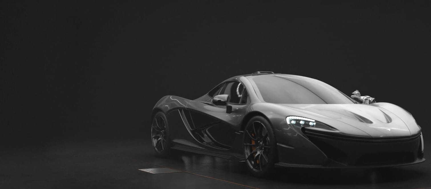 mclaren supercar