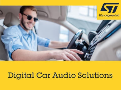 Digital Car Audio Solutions