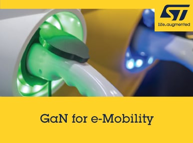 GaN for eMobility Compact Energy Saving Technology