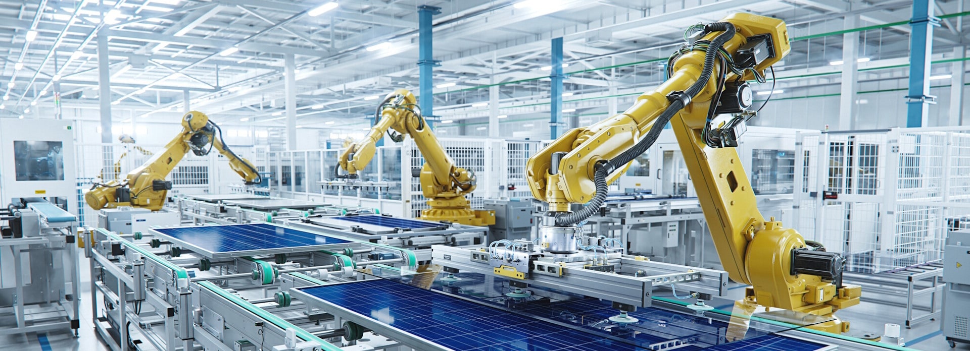 production-line-with-industrial-robots