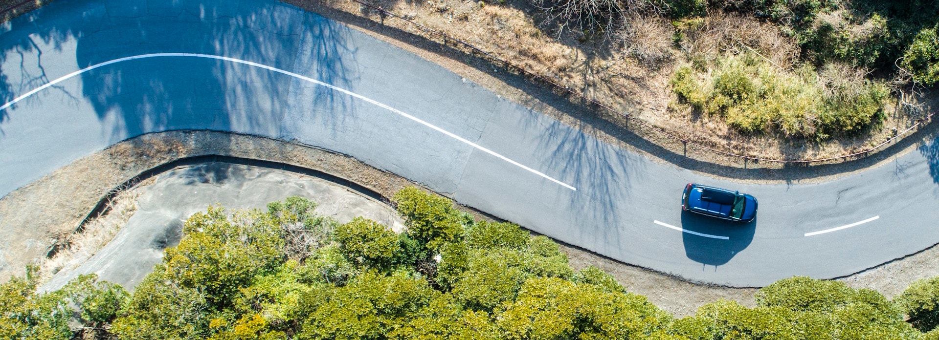 electric-vehicle-on-road