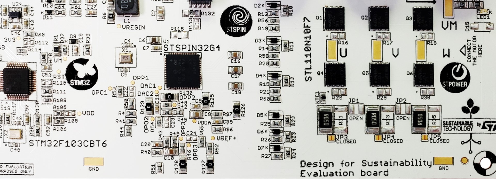 circuit board concept for sustainability