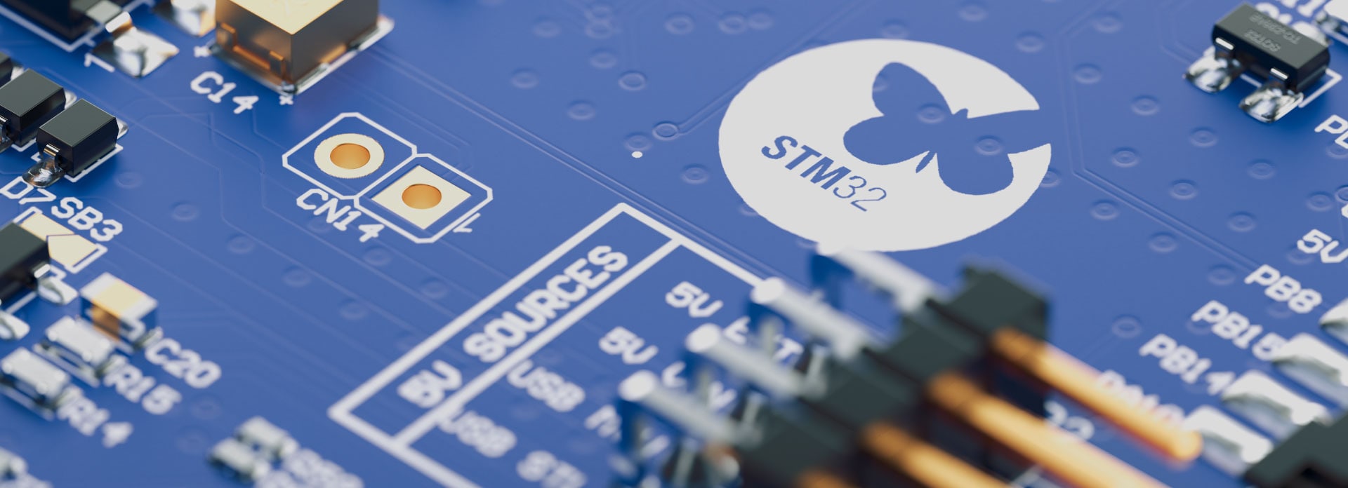 STM32 Summit