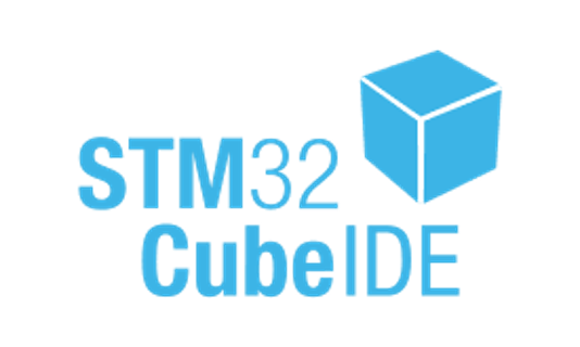 STM32CubeIDEのロゴ