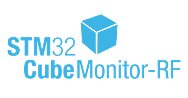 STM32Cube Monitor-RFのロゴ